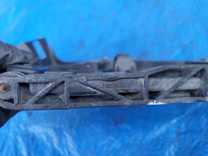 фото №9, Запчасти | astra j ползун бампера крыльев левый перед рестайлинг 13368872