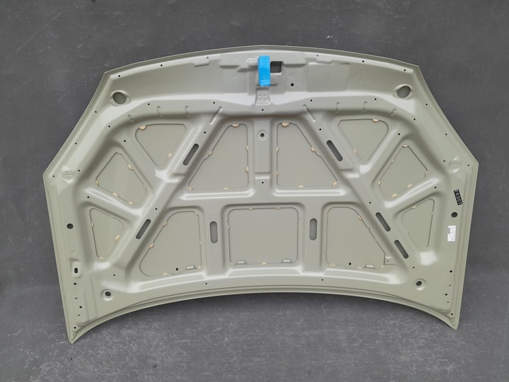 фото №6, Suzuki liana 01-07 капот перед передня оригінал