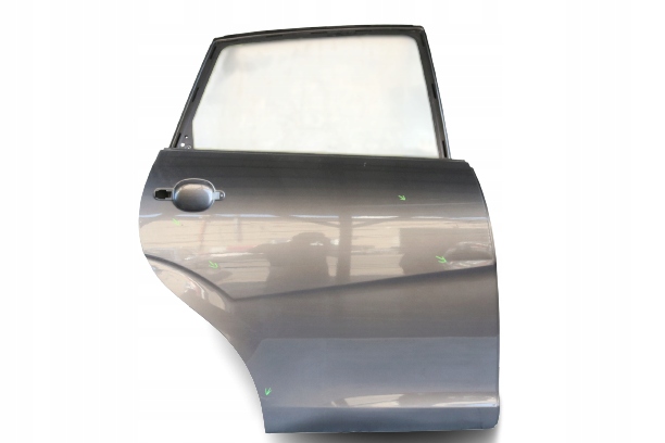 фото №1, Seat altea 5p0 дверь правые зад задние 5p0833312