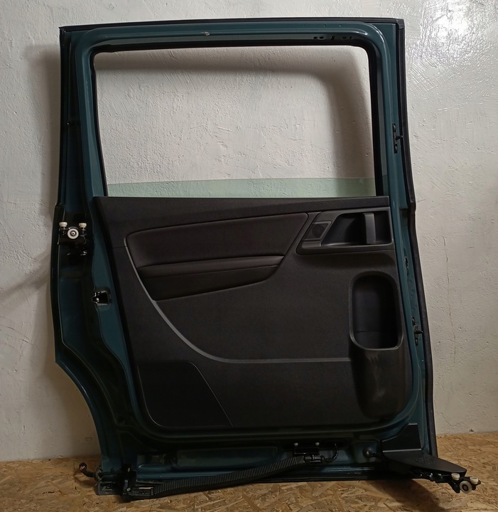 фото №6, Vw sharan 7n2 двері зад задні ліві kpl.