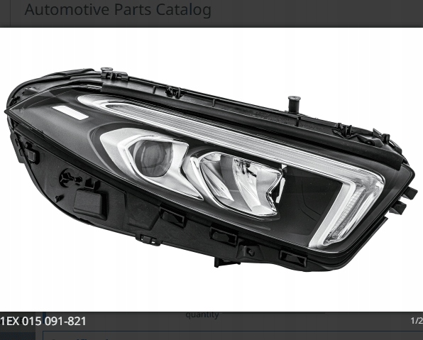 PROJECTEUR LED bhs1ex015091821