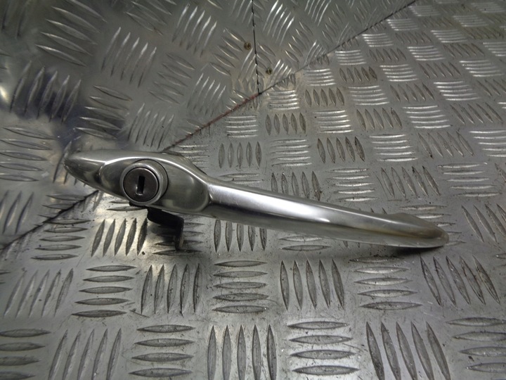 фото №1, Ручка левая передняя наружная alfa romeo 156