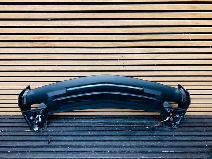 фото №8, Lamborghini urus перформанте капот підкрилок планки карбон набір