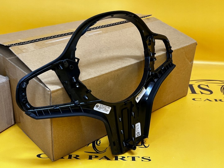 фото №8, Захист кермо m-performance bmw 5 g30 x3 g01 x4 g02 x5 g05 нова oem