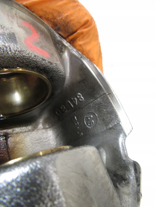 фото №11, Поршень mahle євро 3 bmw e46 e53 e60 e61 e65 e83 m57n 3.0 84l80