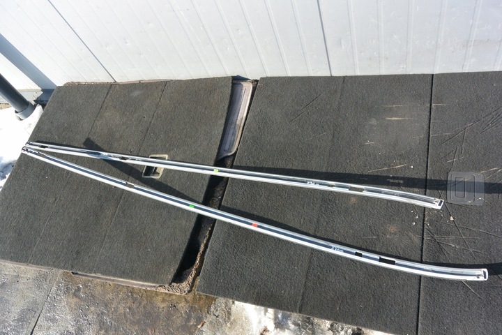 фото №5, Планка дахова kpl 300/0 bmw x5 e70