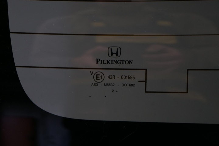 фото №11, Honda cr-v iv 12r кришка багажника nh700m
