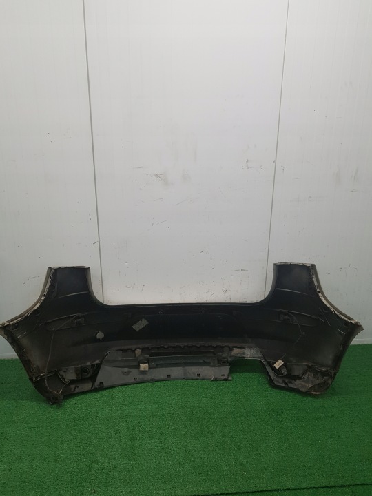 фото №12, Задний бампер seat altea 2005 код краски l51r 5p0807421b