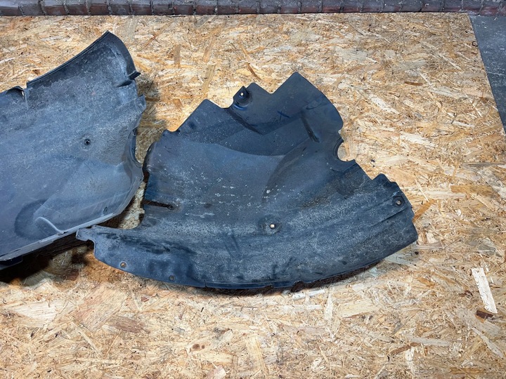 фото №7, Volkswagen crafter w906 рестайлинг подкрылок передние левая перед левый a9066840277