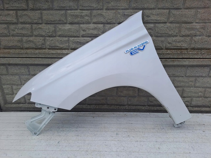 фото №1, Mitsubishi outlander 12-15 крыло левый переднее оригинал