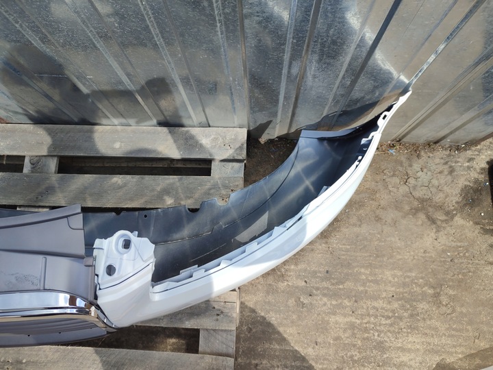 фото №7, Бампер перед переднє решітка решітка радіатора audi a4 b7 ly9c