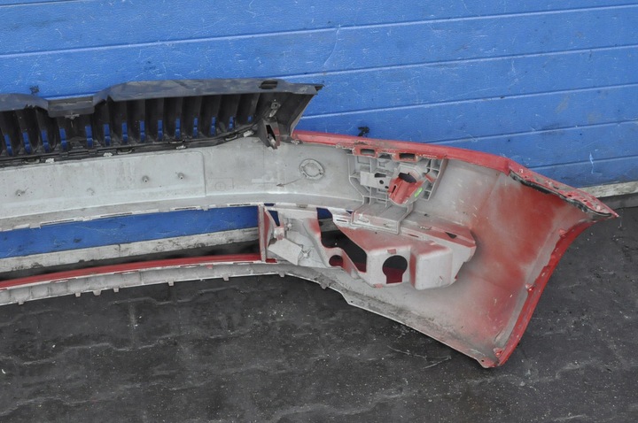 фото №15, Skoda octavia iii бампер перед переднє