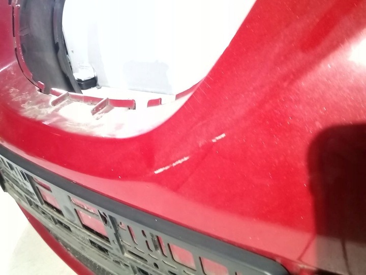 фото №9, Seat toledo iii бампер перед переднее ls3h