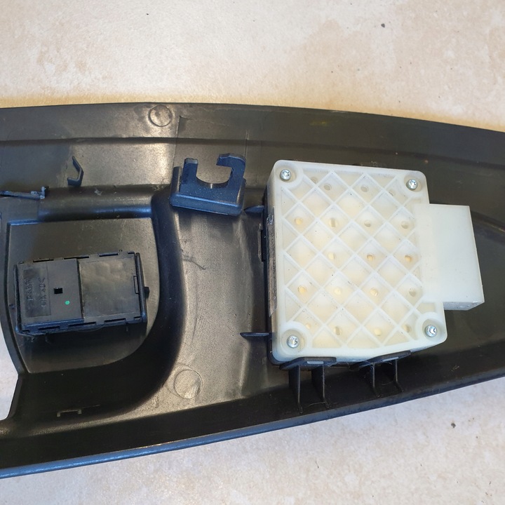 фото №9, Захист сидіння лівий перед praełączniki bmw x5 e70 x6 e71 оригінальний номер eu