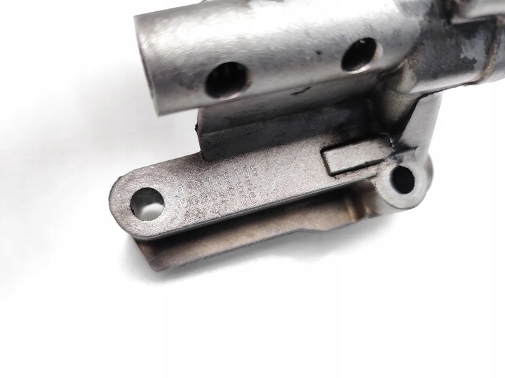 фото №7, Mitsubishi outlander насос масляная 2.0 дизель с прямым впрыском дизель 103kw 140 hp 03g115105