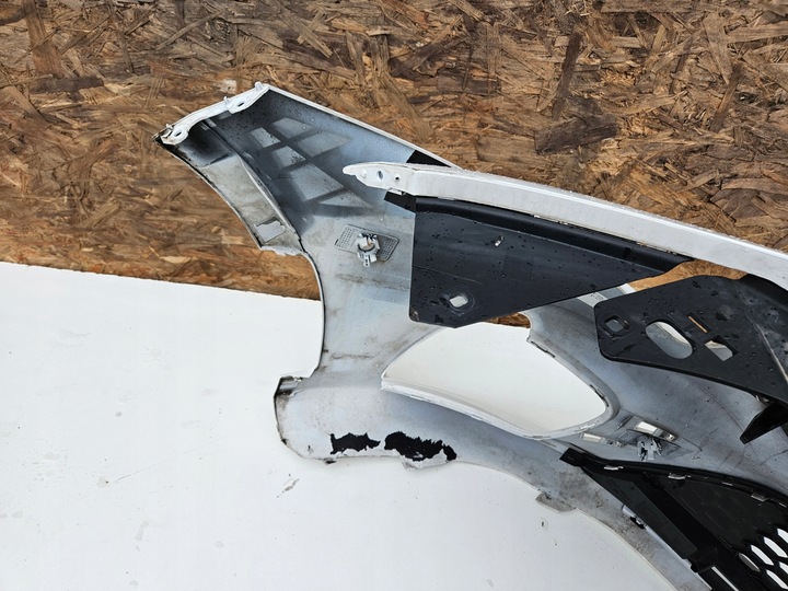 фото №7, Mercedes a-klasa w177 amg бампер перед переднє решітка радіатора