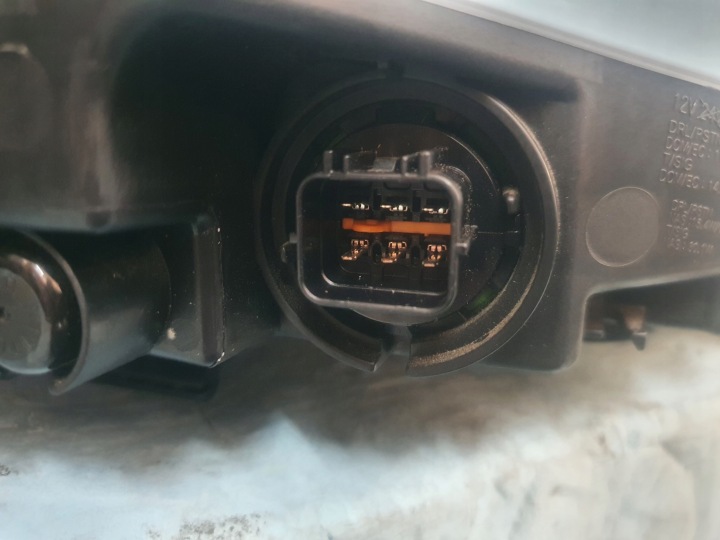 фото №8, Фара led hyundai kona рестайлінг лінза ліва ліві перед