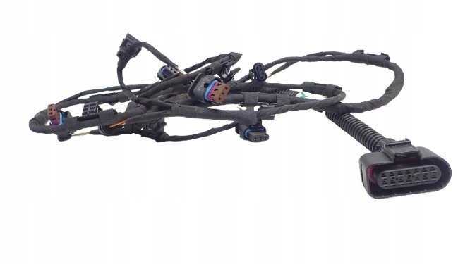 фото №1, Новая жгут бампера перед 6 pdc seat ateca 575 971 095 br