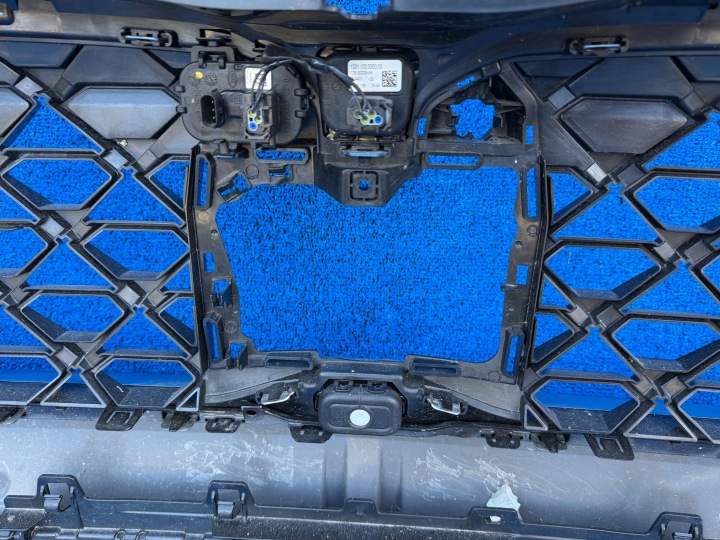 фото №10, Бампер перед передний bmw x2 u10 m набор цвет 475
