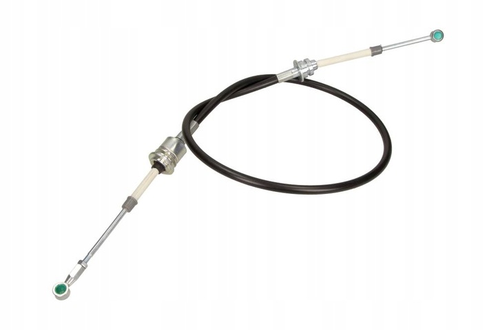 фото №1, Трос зміни коробки передач fiat grande punto 1,