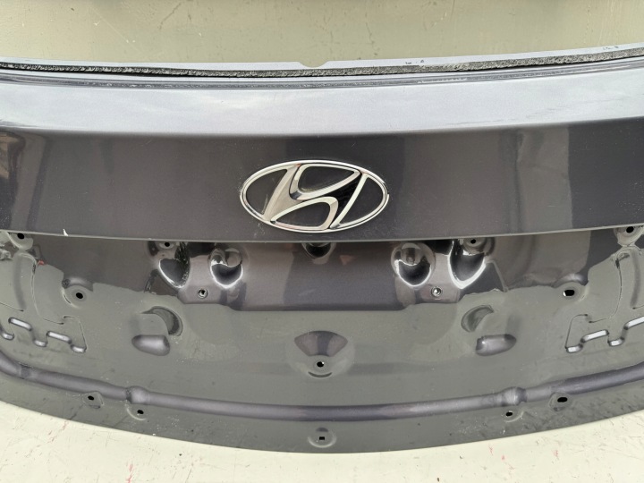 фото №5, Hyundai i30 ii 2 універсал 12-17r кришка кришка багажника зад задня