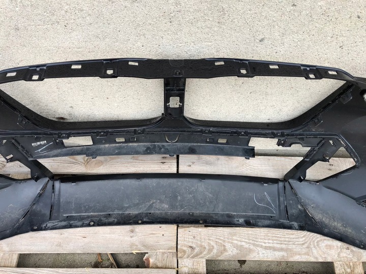 фото №5, Бампер перед переднє bmw x3 ix3 g08 рестайлінг fl lci м-пакет msp 9853317 повний