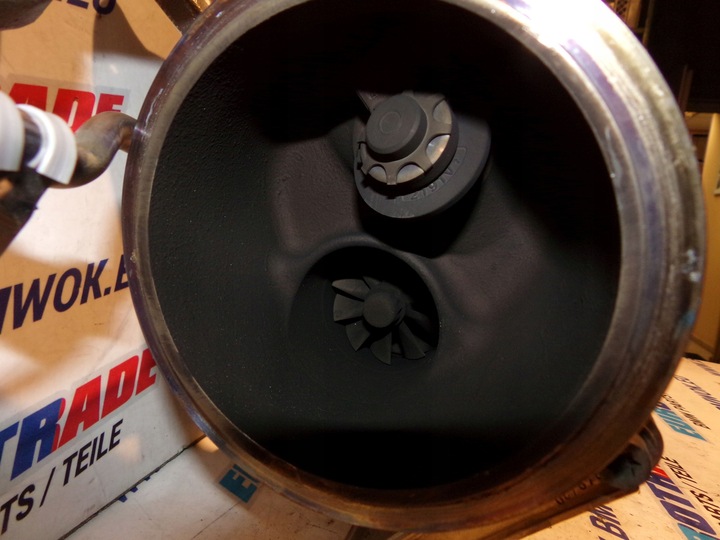 фото №12, Bmw g05 g06 g07 g11 lci g14 g15 g16 g30 g32 b58 c турбонагнетатель po 7.639km