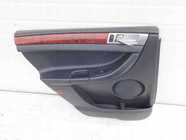 фото №4, Chrysler pacifica 2004r - боковина дверь левый зад