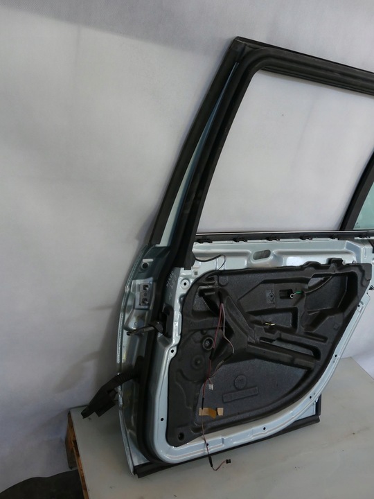 фото №13, Двері задні праві правий зад bmw e39 touring універсал 334/6 gruen 96-00