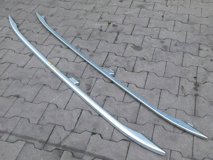 фото №5, Audi a4 b7 06r універсал рейлінги дахові