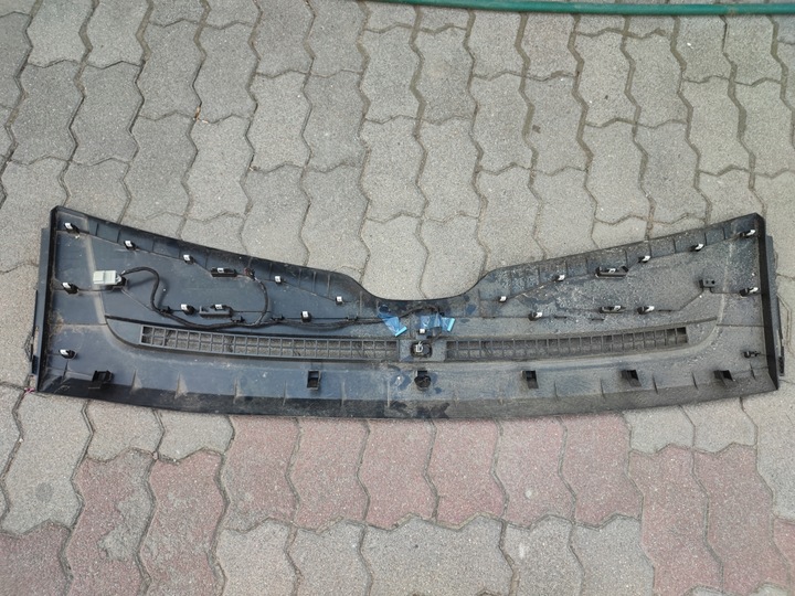 фото №6, Панель під лобовим склом верхній ford s-max mk2 em2b-r046b62