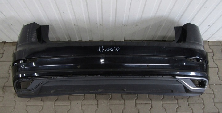 фото №1, Бампер зад задний audi q8 4m8 18-