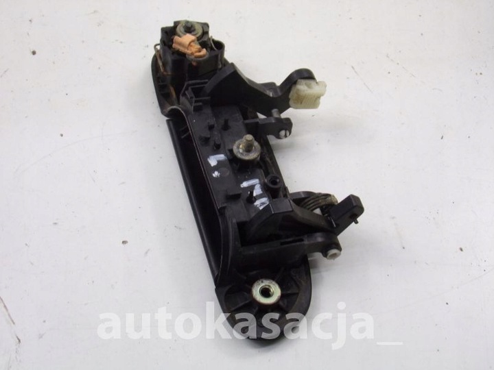 фото №6, Mazda 323f bj ручка наружная левая перед правая зад