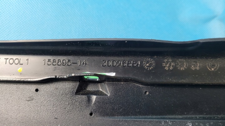фото №10, Bmw x3 g01 sdrive30i lci 23r скло дах панорами передня 7493147