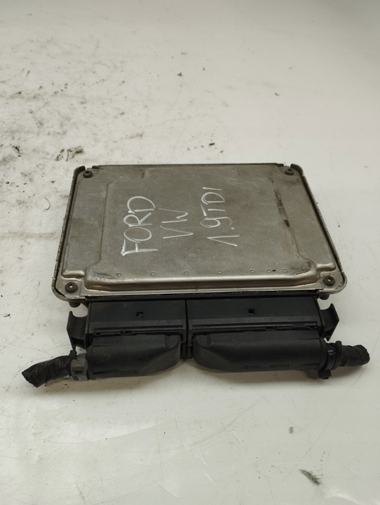 фото №10, Ford galaxy mk1 блок керування комп'ютер двигуна 038906019lr