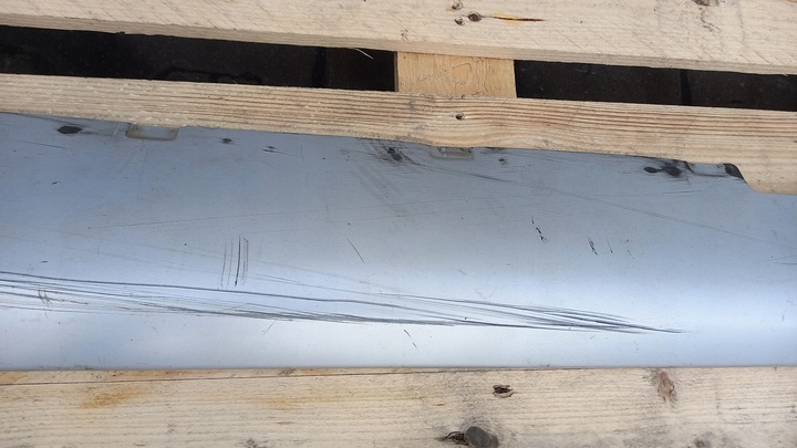 фото №5, Планка пороговая левая volvo s60 v60 31283091