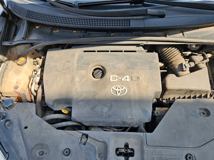 фото №1, Toyota avensis t27 09-12 2.0 d4d двигун