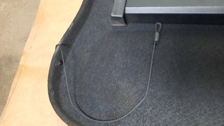 фото №8, Полка багажника citroen c5 hb 00-04r