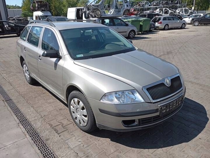 фото №12, Skoda octavia 1z 2 ii универсал дверь зад правое 9202