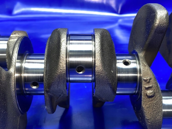 фото №8, Wał коленчатый 4136r captur dacia sandero nissan 0.9 tce h4bb408