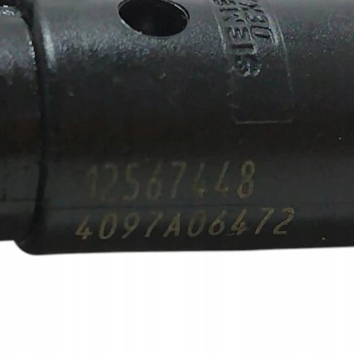 фото №8, Форсунка cadillac srx 12567448 4.56l бензин 239kw 2005