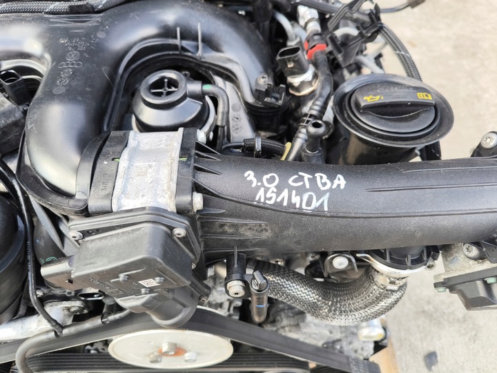 фото №16, Двигун комплектний audi a4 a5 q5 a8 porsche 3.0 tdi ctb ctba оригінал !!!