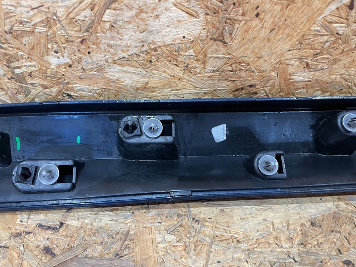 фото №7, Bmw x3 iii g01 17-21 планка нижняя дверь левая зад задняя