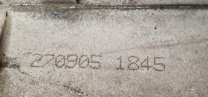 фото №11, Головка двигуна jaguar x-type x400 2.2 d qjba