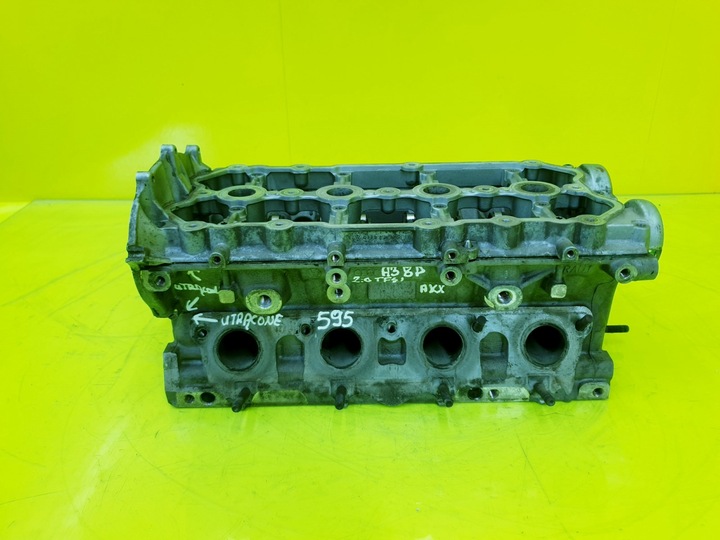 фото №14, Головка a3 8p a4 b6 b7 a6 c6 octavia golf v 2.0 tfsi bwa bwe bpj axx bul