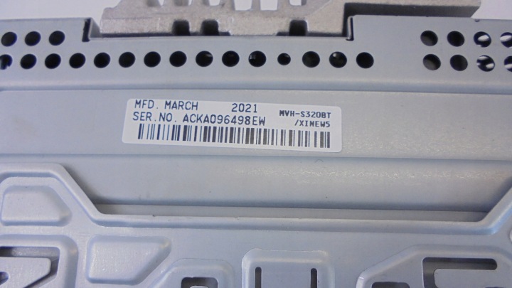 фото №6, Магнитола pioneer mvhs320bt