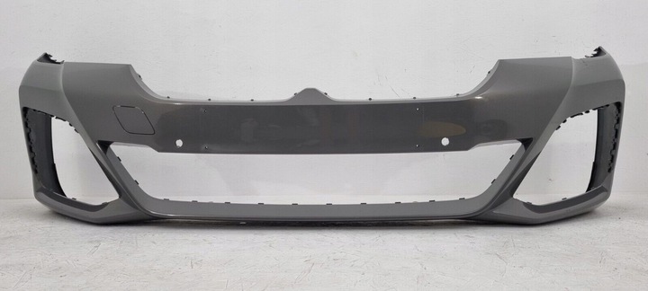 фото №7, Bmw 5 g30 g31 m набір 2017- бампер переднє перед 51118098644