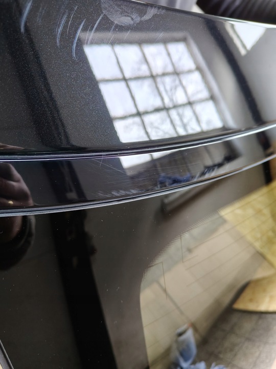 фото №10, Audi a7 s7 c8 3.0 tdi рестайлинг 24r- ly9t/ y9t крышка багажника камера лампа