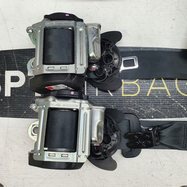 фото №9, Fabia iv 4 панель консоль подушки ремни подушка безопасности