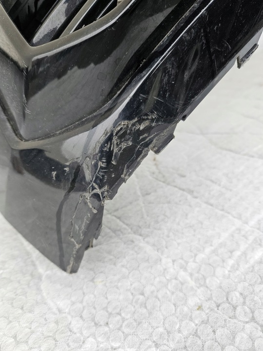 фото №6, Vw tiguan 5nn r-line allspace бампер перед решётки